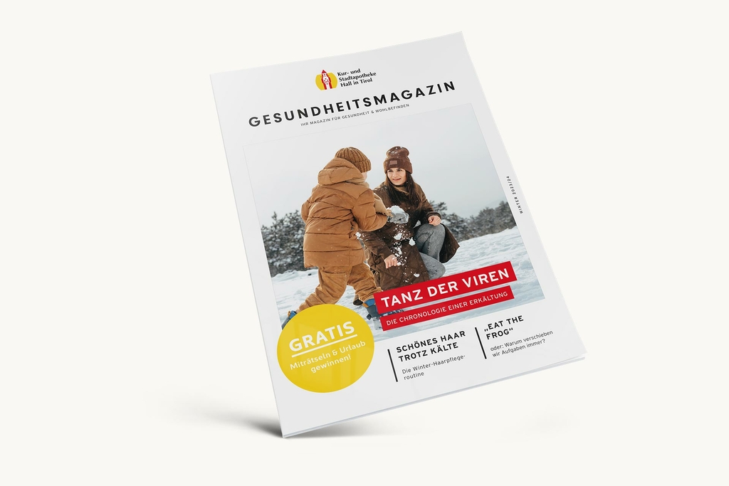 Gesundheitsmagazin